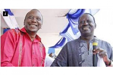 CORD and Jubilee step up scramble for Maasai vote