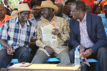 CORD is more united than ever, Raila declares