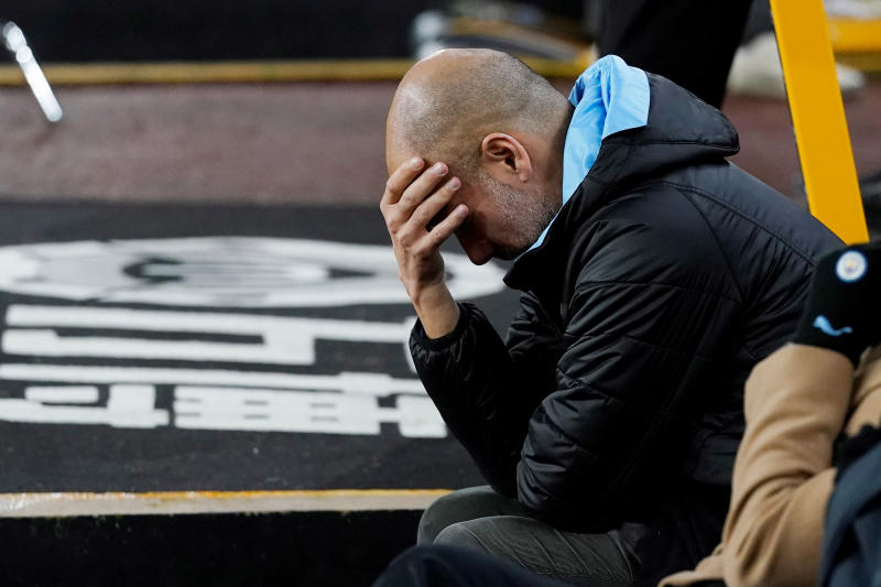 Coronavirus: Football braced for financial impact