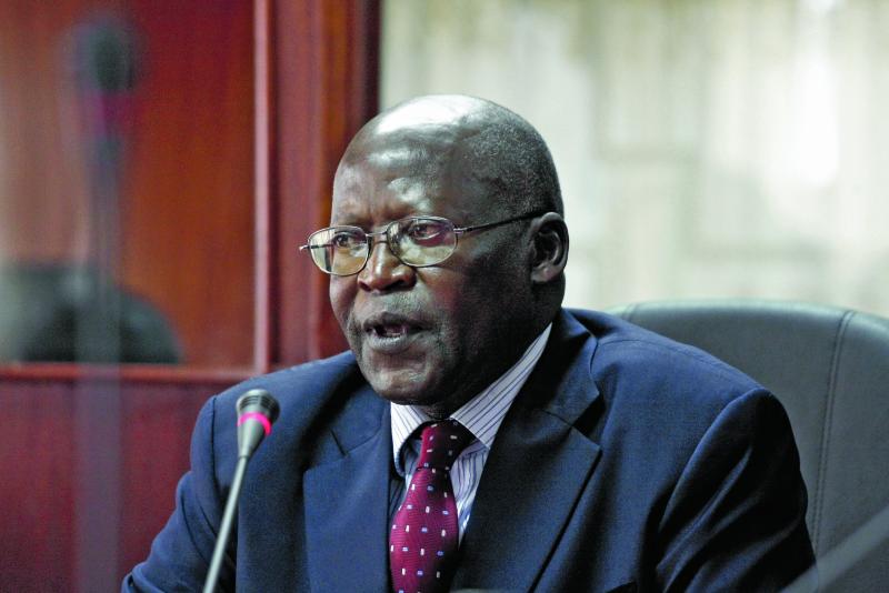 Court grants Judge Tunoi ownership of disputed land - The Standard