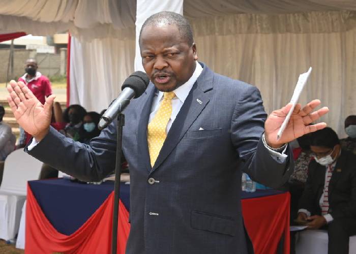 Covid-19: 2.3 million Kenyans fully vaccinated as 59 test positives