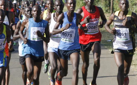 Cherotich returns to win at Kapseret cross