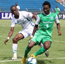 CROWD TROUBLE IN MUMIAS: AFC Leopards match against Ulinzi abandoned as Tuyisenge rescues Gor