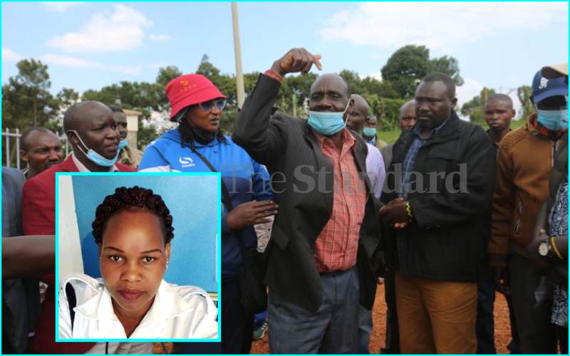 Caroline Kangogo's autopsy rescheduled to Tuesday - The ...