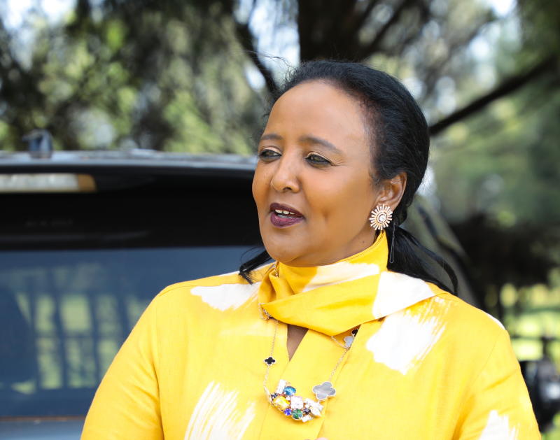 CS Amina: Safari Rally could be postponed