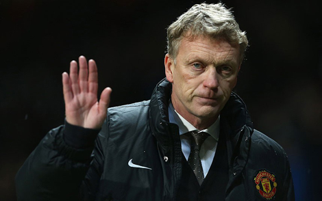 David Moyes: Liverpool are favourites for the game at Old Trafford