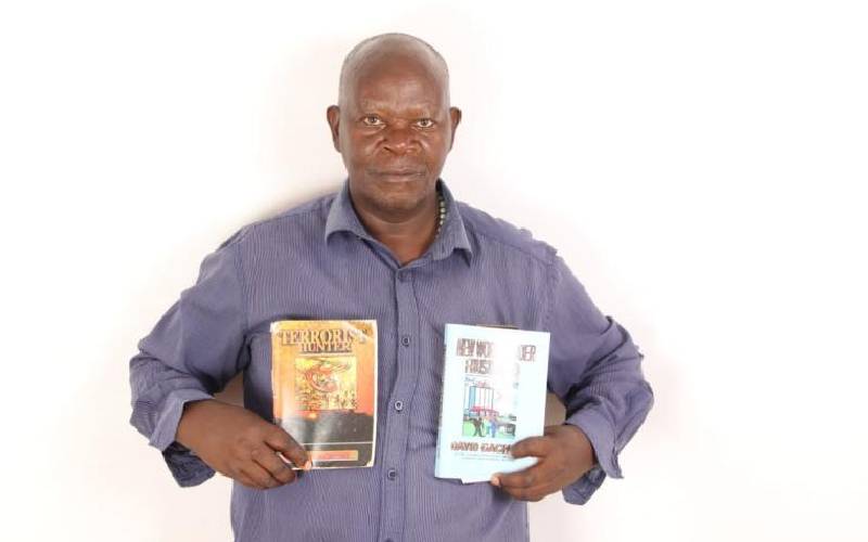 David Gachuhi: I fought losing battle over my book’s rights