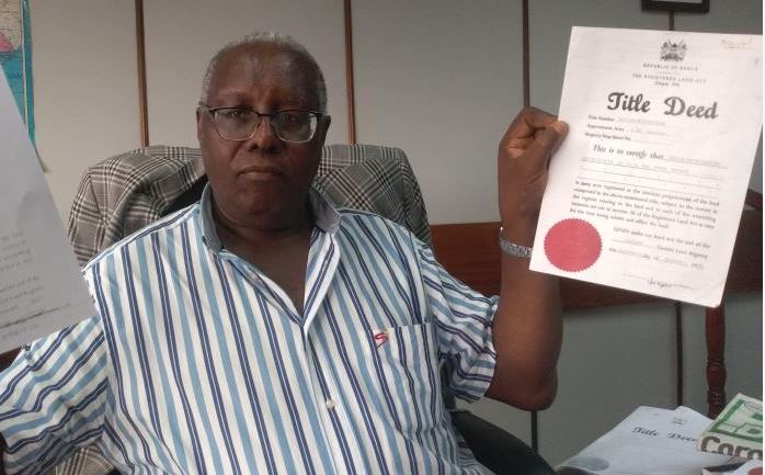 DCI told to probe land scam in Kajiado