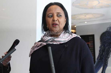 Decision to close Kakuma and Daadab refugee camps painful, says CS Amina Mohamed