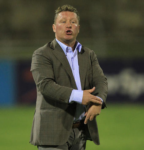 New evidence casts doubt over AFC Leopards coach Pitier De Jongh's qualifications
