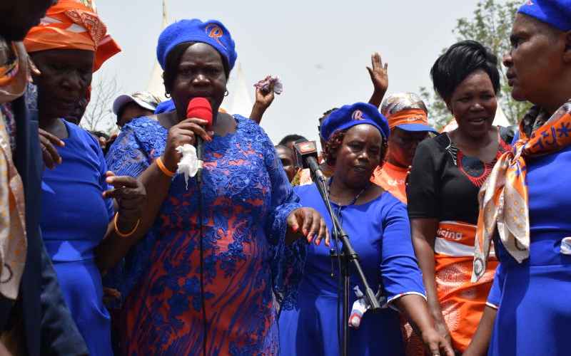 Democracy test for ODM as heavyweights battle for Homa Bay governor’s job