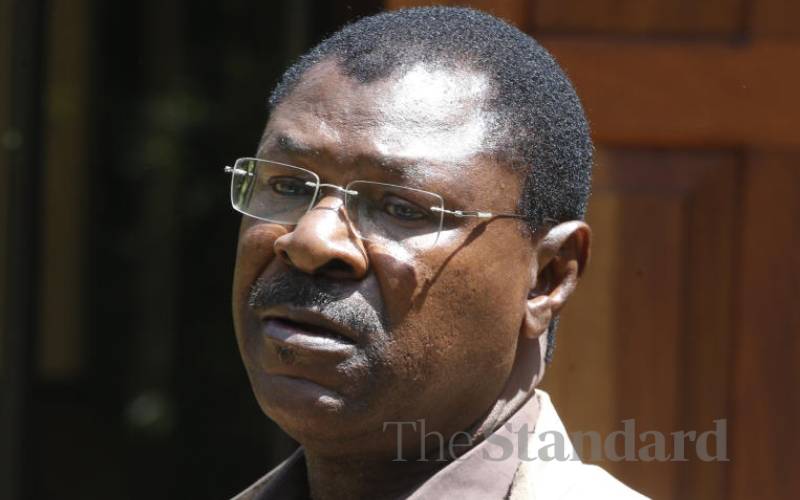 Deputy Governor leads charge to oust Wetang’ula
