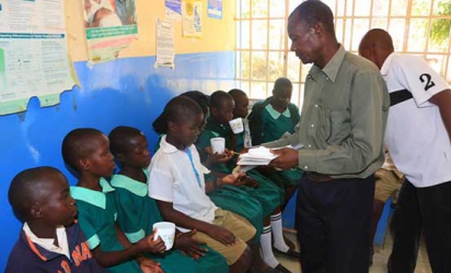 Deworming mishap leaves 39 pupils in Kisumu ill