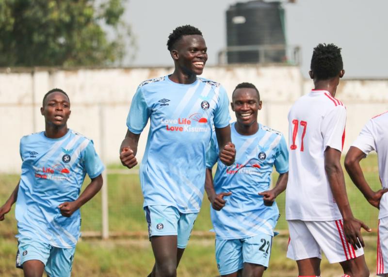 NSL: Kisumu All Stars upbeat ahead of Kibera Black Stars duel : The standard Sports