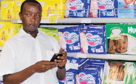 Competition In Diaper Market Becomes Intense The Standard