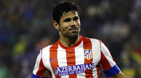 Diego Costa would cost Arsenal £145million, says Arsene Wenger