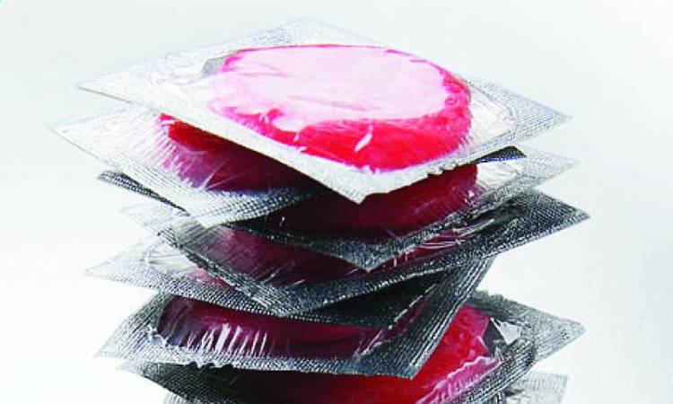 Distributors cite high tax as reason for condom shortage