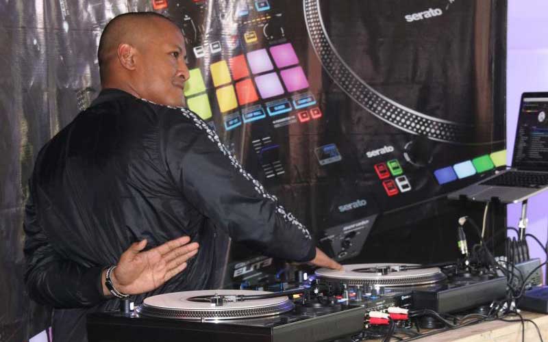 DJ shares music tricks learnt from 72 nations
