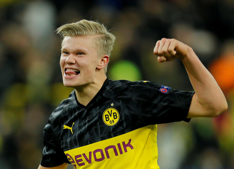 Dortmund braced for 'most unusual derby'