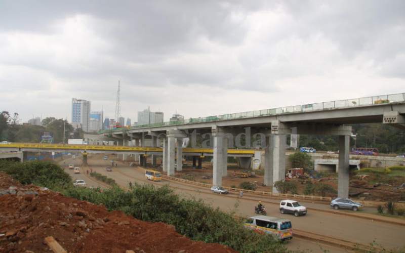Nairobi Expressway will not be free to use.