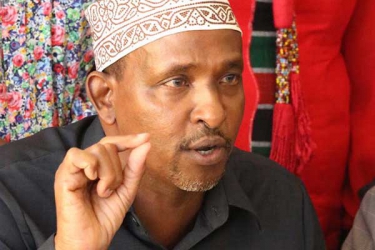 Duale already proved he’s unfit to hold public office