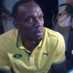 WHY BOLT MISSES KENYA:  Jamaica’s Olympic champion keen to see cheetah cub he adopted while in Nairobi