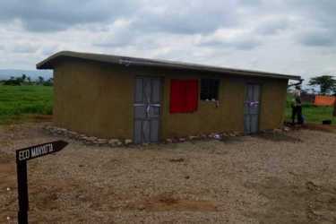 Eco-huts attract tourists, and cash, to Maasais
