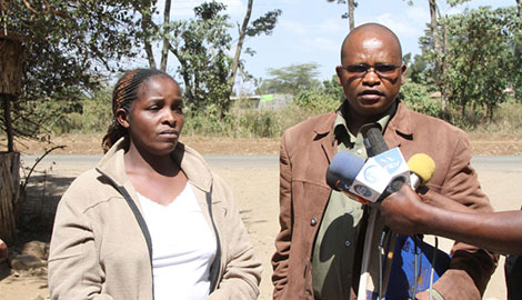 Drama as EACC officials free woman from police custody