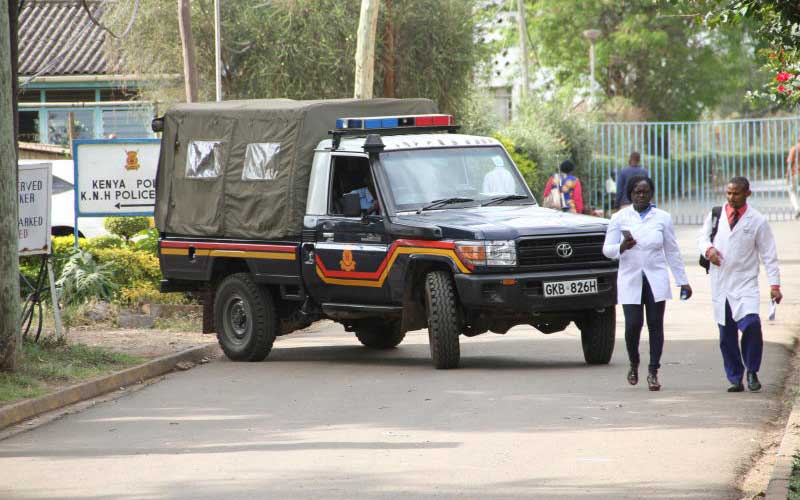 Tendering for police cars in Sh12b deal put on hold - The Standard