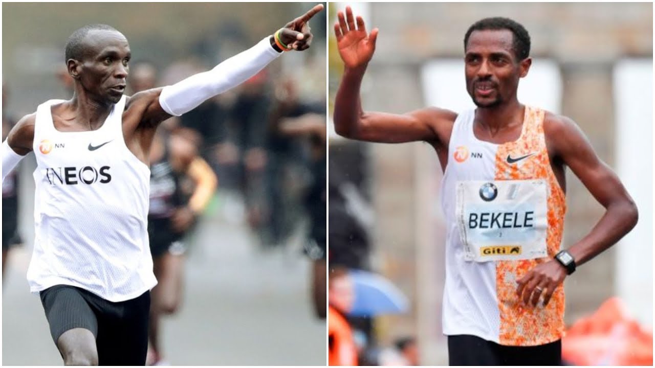 Eliud Kipchoge, Bekele fight to stay fit as London Marathon remains in limbo