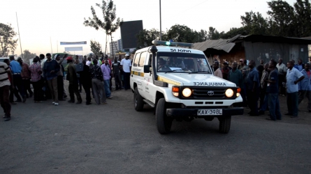 Emergency services in Nairobi city to go on as usual