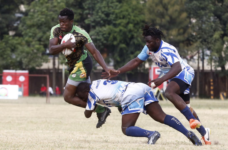 Terluka HARUS bertabrakan dengan Kabras di Kakamega derby : Olahraga standar