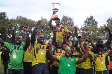 Rugby: KCB add Enterprise Cup to their trophy cabinet