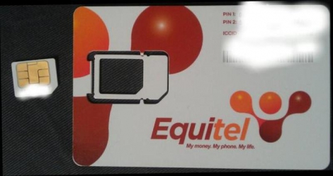 Equity launches mobile money service Equitel Monday