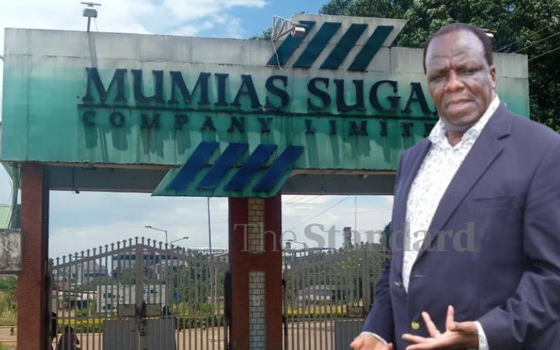 Ex-Mumias Sugar employees told to vacate miller's houses