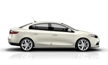 Experience French flair with the Renault Fluence
