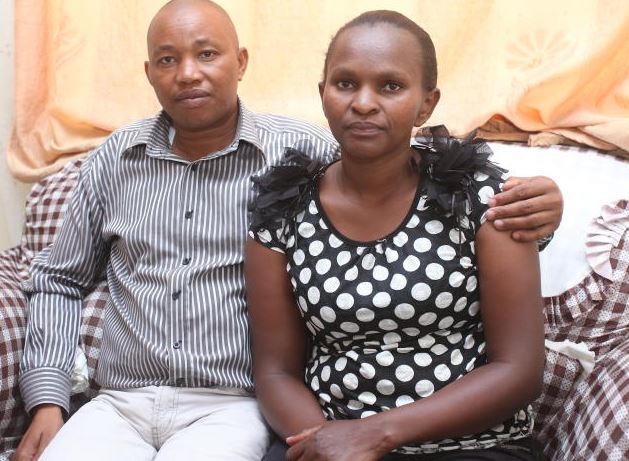 Help me save my wife, pleads man over wife with heart condit