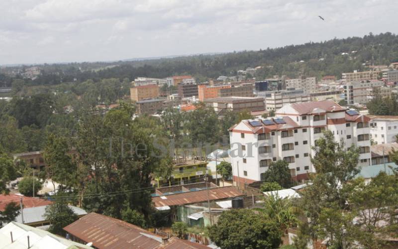 Migori	Town