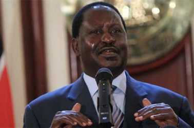 Farmers set high hopes on Raila during North Rift visit