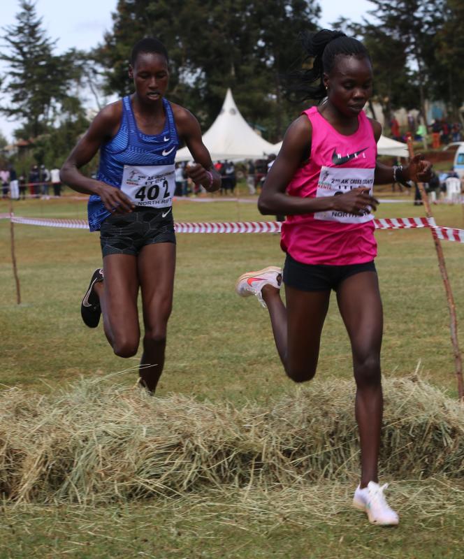 Jebitok, Kiprop win AK cross country in Iten