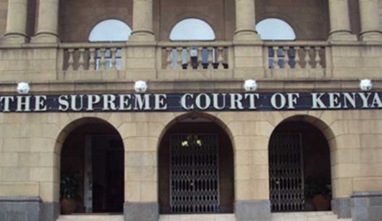 Fix crisis in Supreme Court now and save Kenya