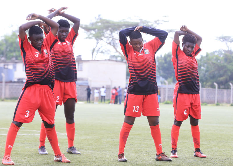FKF official confident Starlets can qualify for 2023 World Cup
