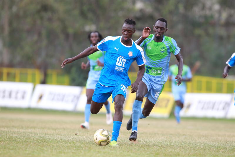 FKF Premier League: Nairobi City Stars dock Bandari