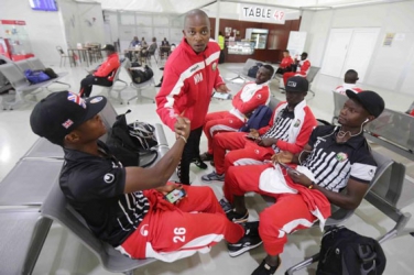 Football Kenya Federation (FKF) President Nick Mwendwa says the focus is not the 2017 Africa Cup of Nations