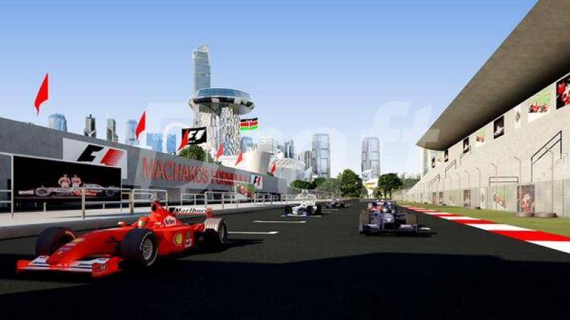 Formula 1 is coming to Africa, but where is Machakos F1 track?