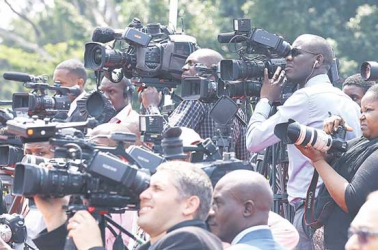 From Diana to Odingas, the big dilemma while covering public figures