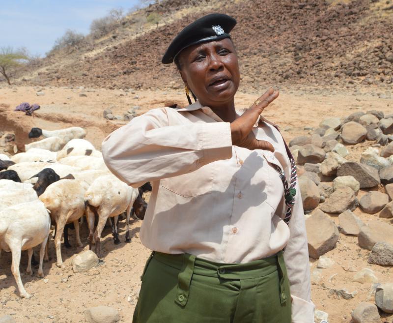 From escaping marriage at 9 to being ‘serikali mashinani'