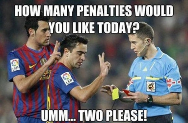 Funny football moments in pictures 