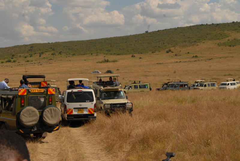 masai mara tourist attack