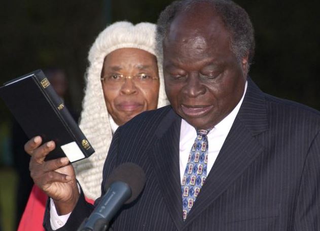 Gicheru: Firm CJ who entrenched integrity, judicial independence   